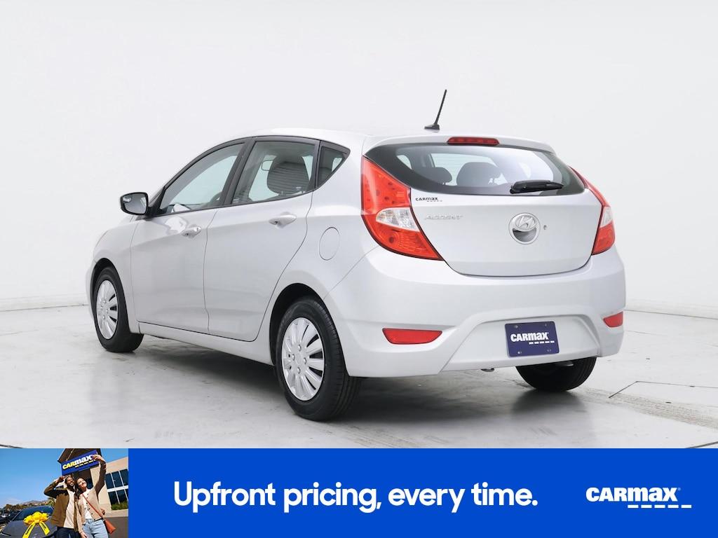 used 2014 Hyundai Accent car, priced at $10,599