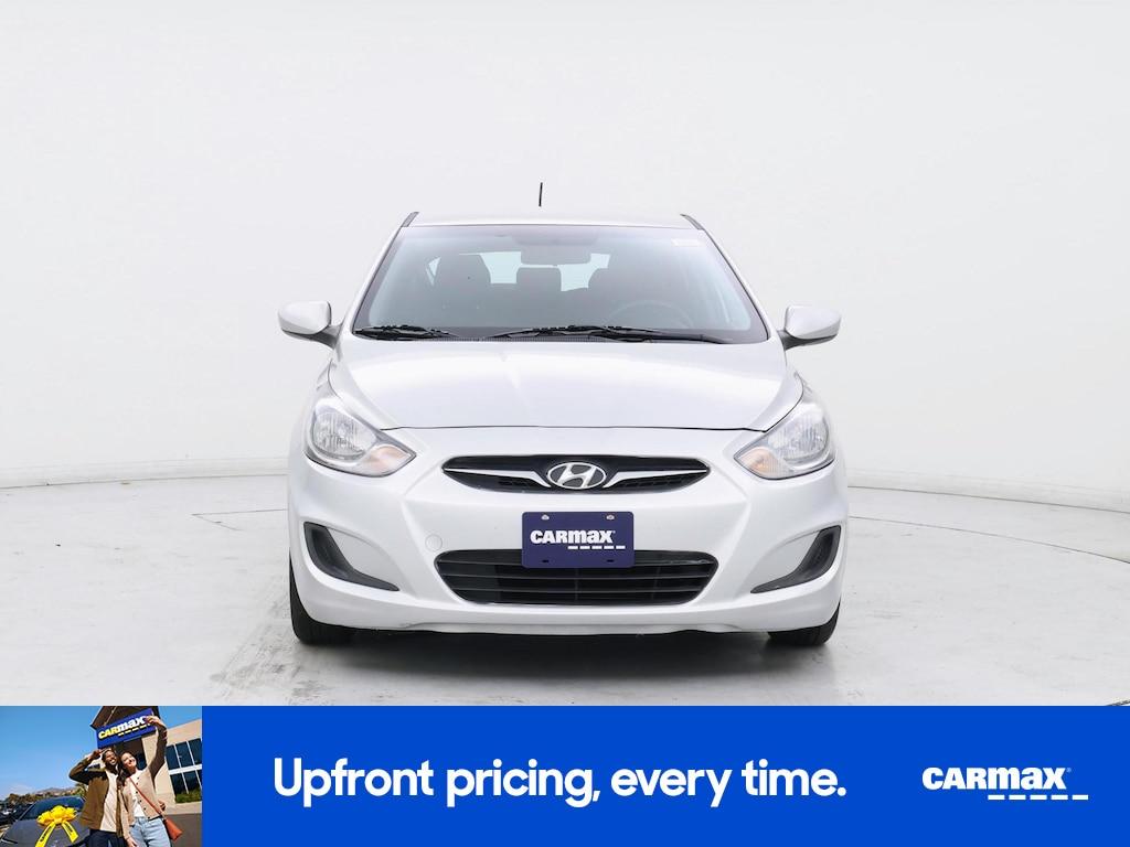 used 2014 Hyundai Accent car, priced at $10,599