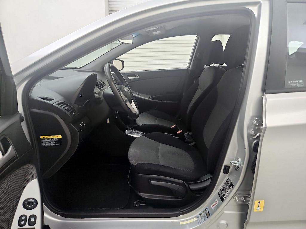 used 2014 Hyundai Accent car, priced at $10,599