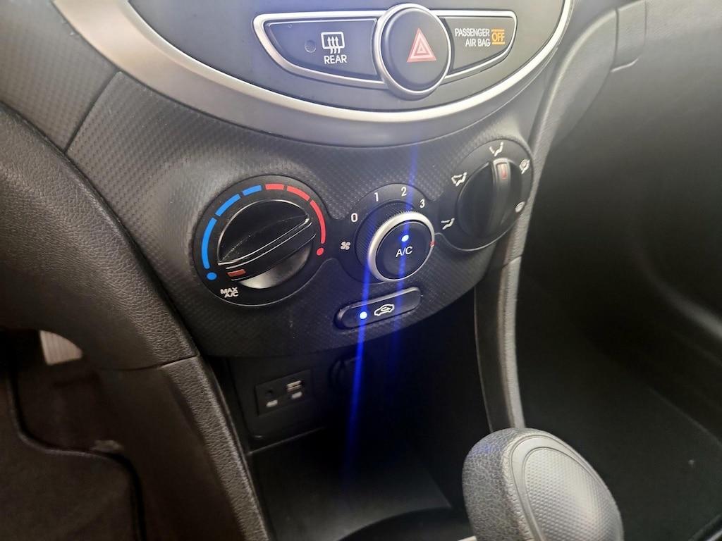 used 2014 Hyundai Accent car, priced at $10,599