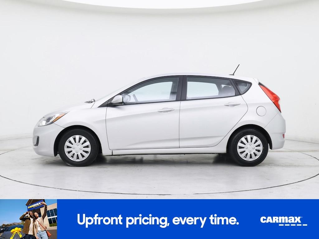 used 2014 Hyundai Accent car, priced at $10,599