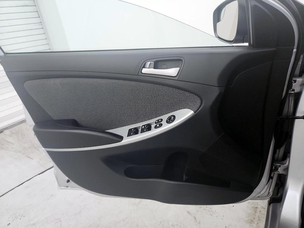 used 2014 Hyundai Accent car, priced at $10,599