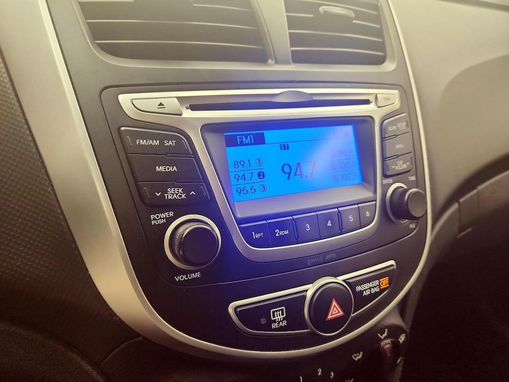 used 2014 Hyundai Accent car, priced at $10,599