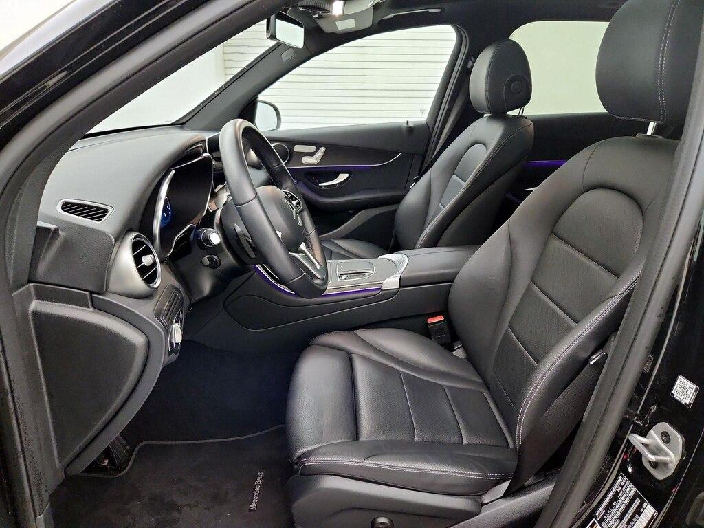 used 2022 Mercedes-Benz GLC 300 car, priced at $30,998