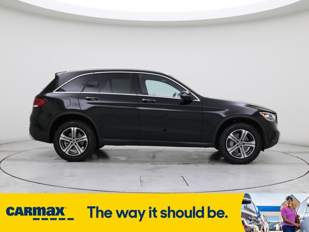 used 2022 Mercedes-Benz GLC 300 car, priced at $30,998