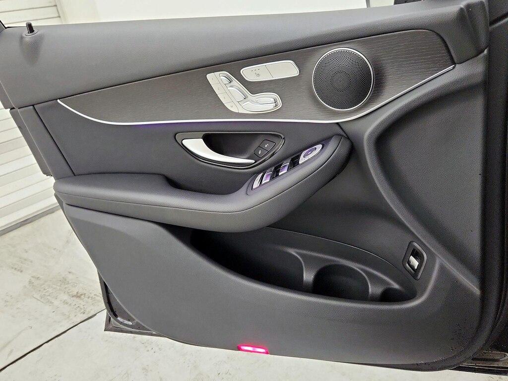 used 2022 Mercedes-Benz GLC 300 car, priced at $30,998