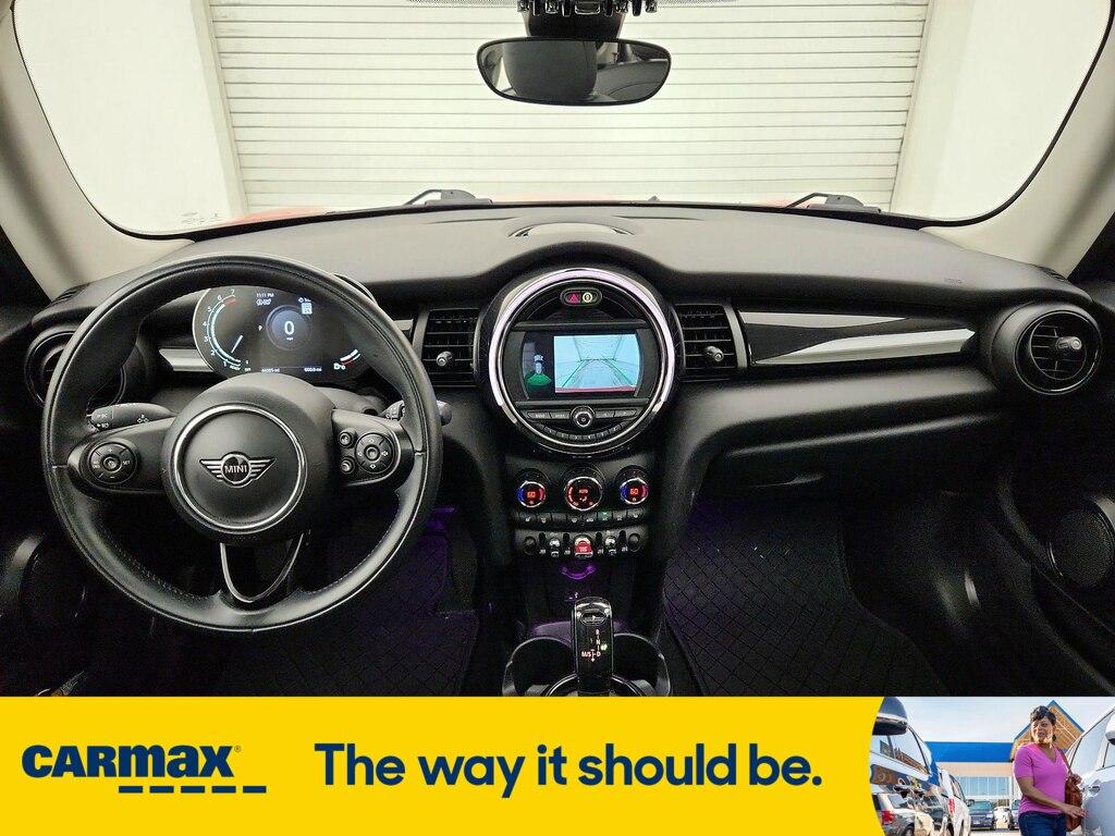 used 2021 MINI Hardtop car, priced at $19,998