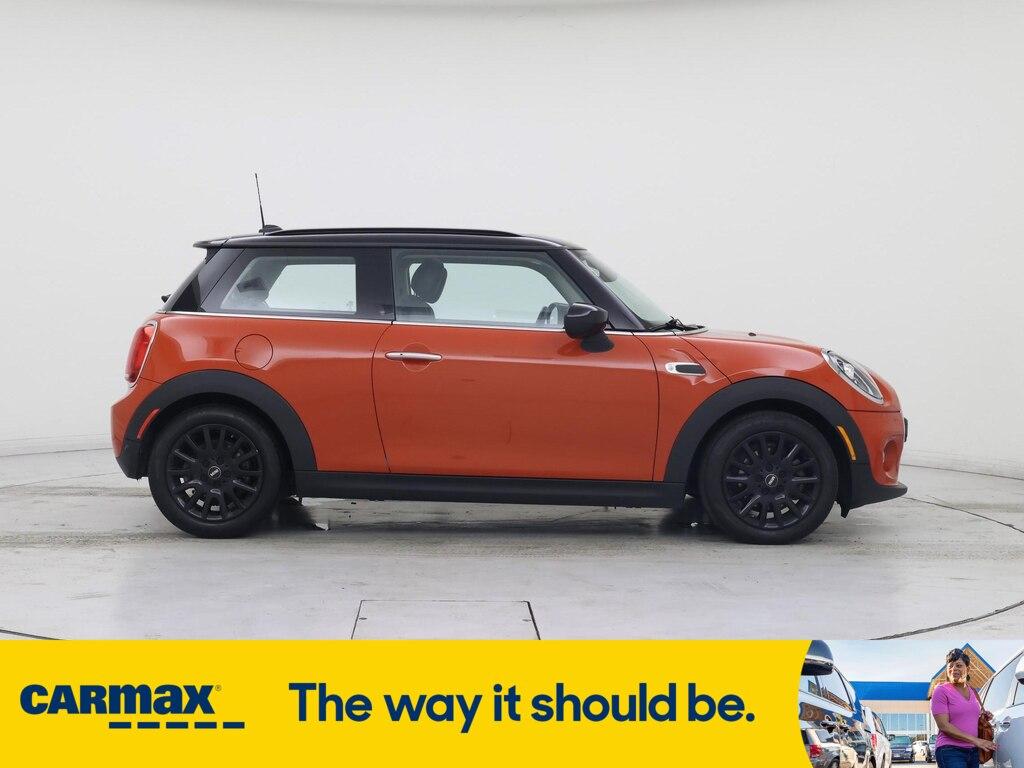 used 2021 MINI Hardtop car, priced at $19,998