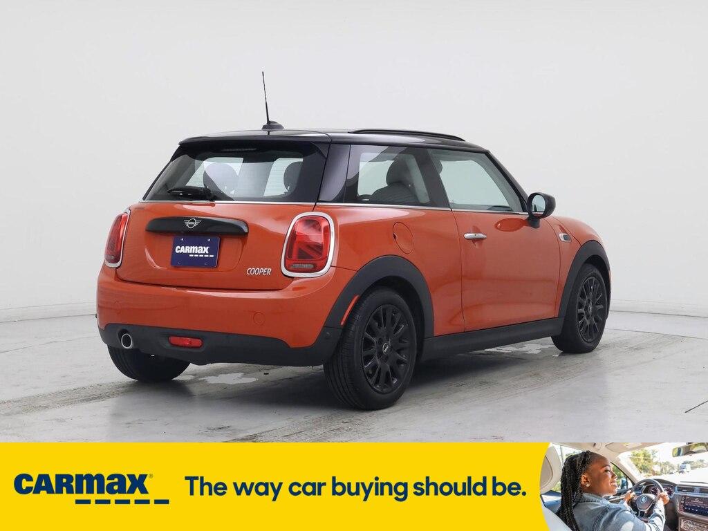 used 2021 MINI Hardtop car, priced at $19,998