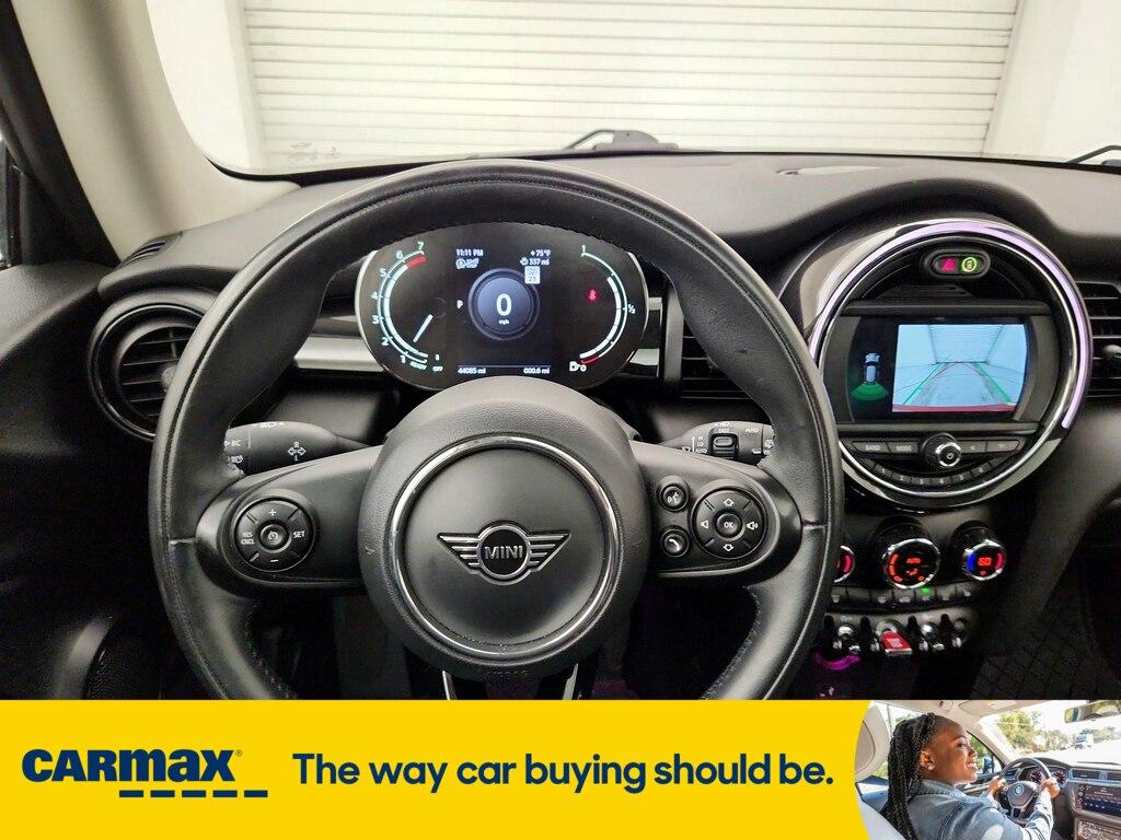 used 2021 MINI Hardtop car, priced at $19,998