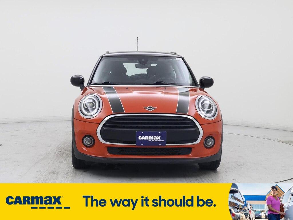 used 2021 MINI Hardtop car, priced at $19,998
