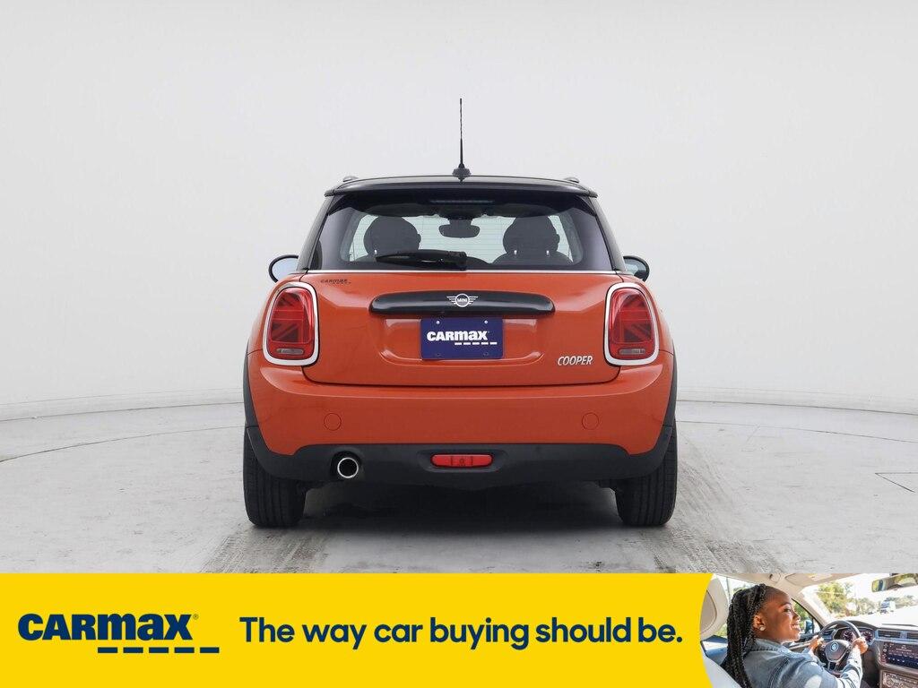 used 2021 MINI Hardtop car, priced at $19,998