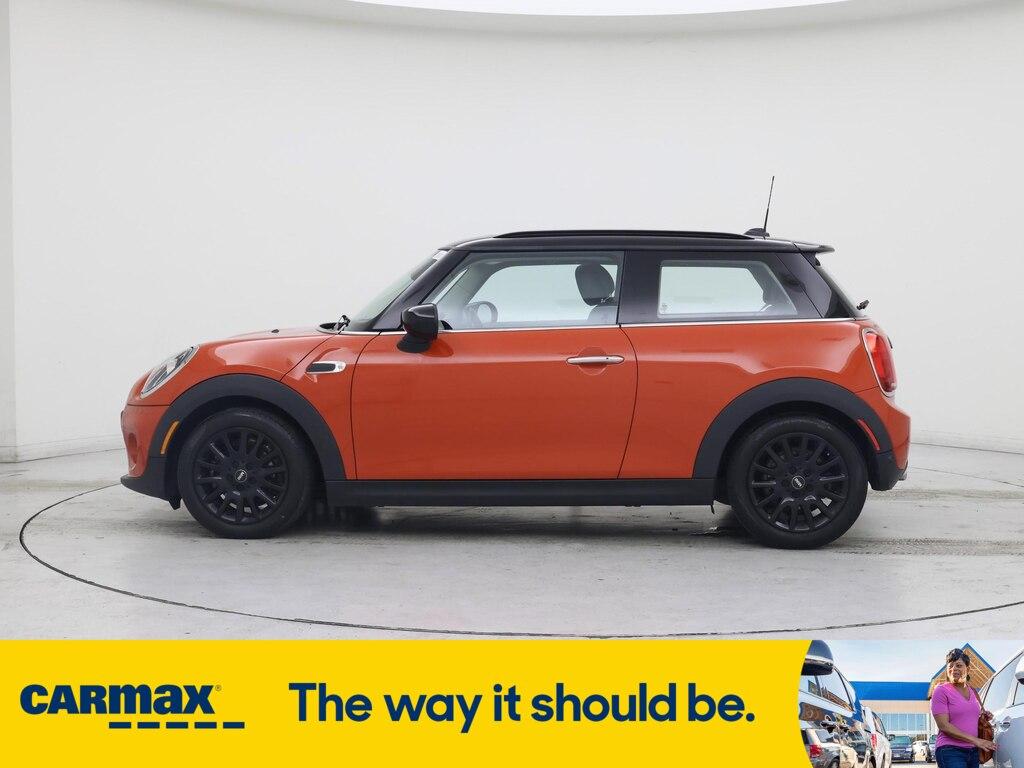 used 2021 MINI Hardtop car, priced at $19,998
