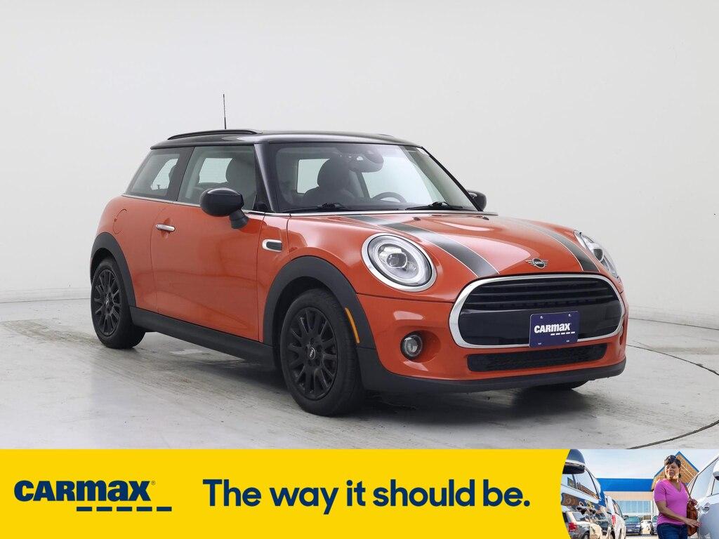 used 2021 MINI Hardtop car, priced at $19,998