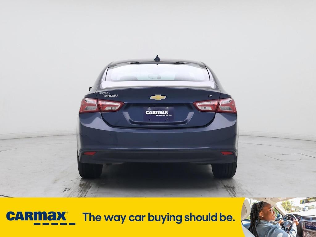 used 2022 Chevrolet Malibu car, priced at $17,998