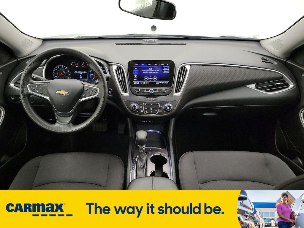 used 2022 Chevrolet Malibu car, priced at $17,998
