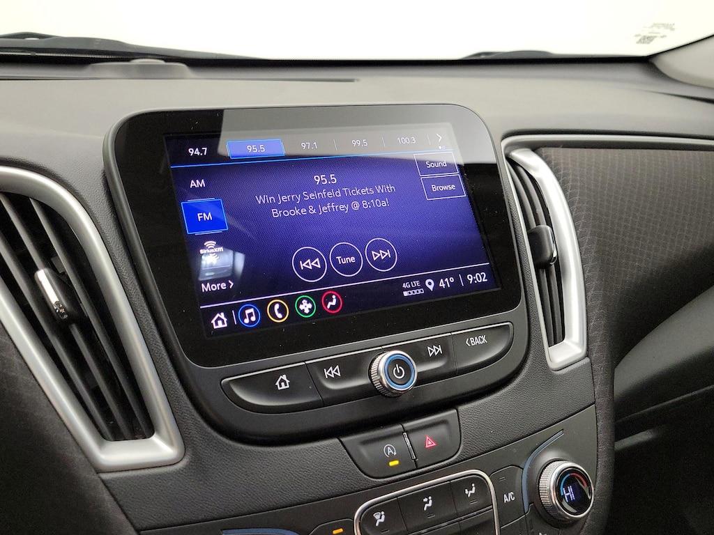 used 2022 Chevrolet Malibu car, priced at $17,998