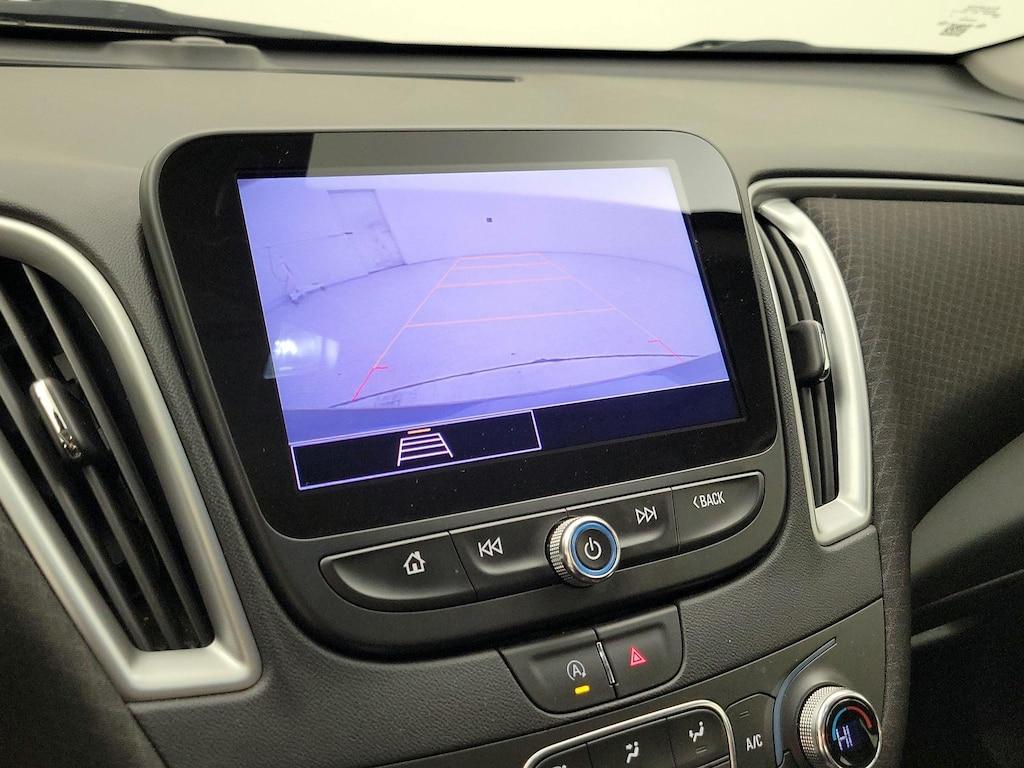 used 2022 Chevrolet Malibu car, priced at $17,998