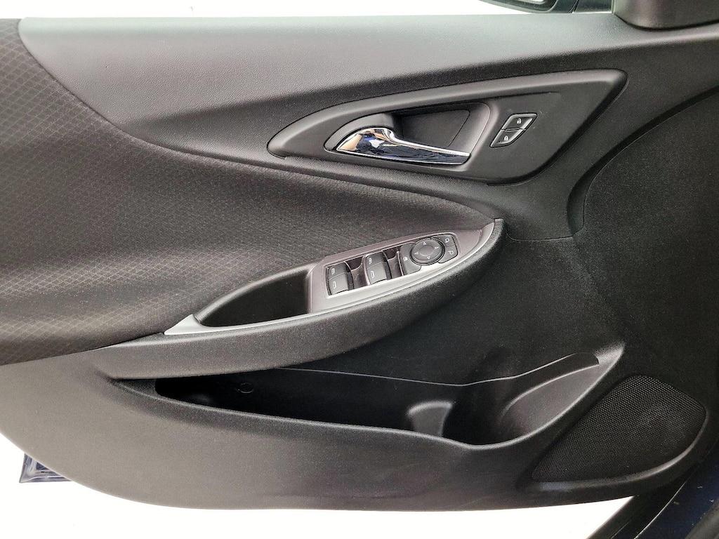used 2022 Chevrolet Malibu car, priced at $17,998