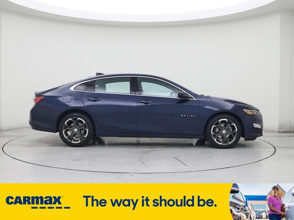 used 2022 Chevrolet Malibu car, priced at $17,998