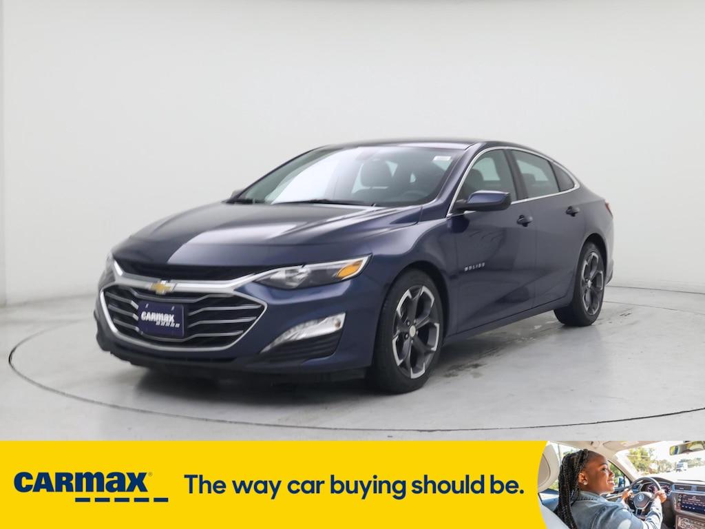 used 2022 Chevrolet Malibu car, priced at $17,998
