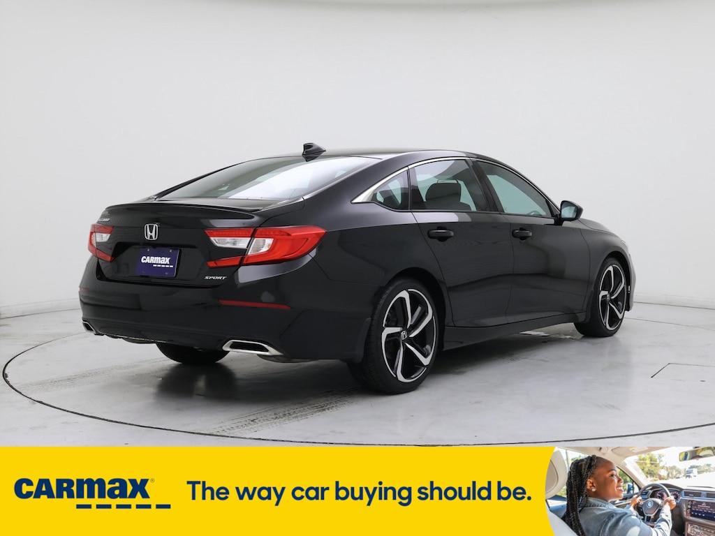 used 2020 Honda Accord car, priced at $22,998