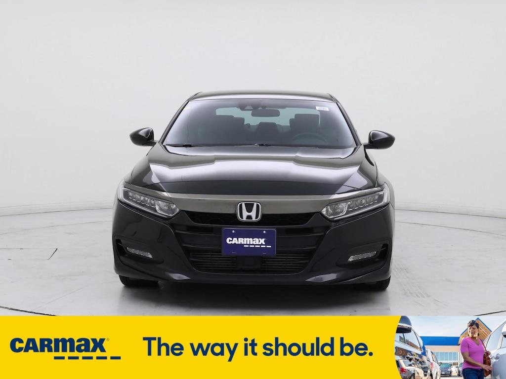 used 2020 Honda Accord car, priced at $22,998
