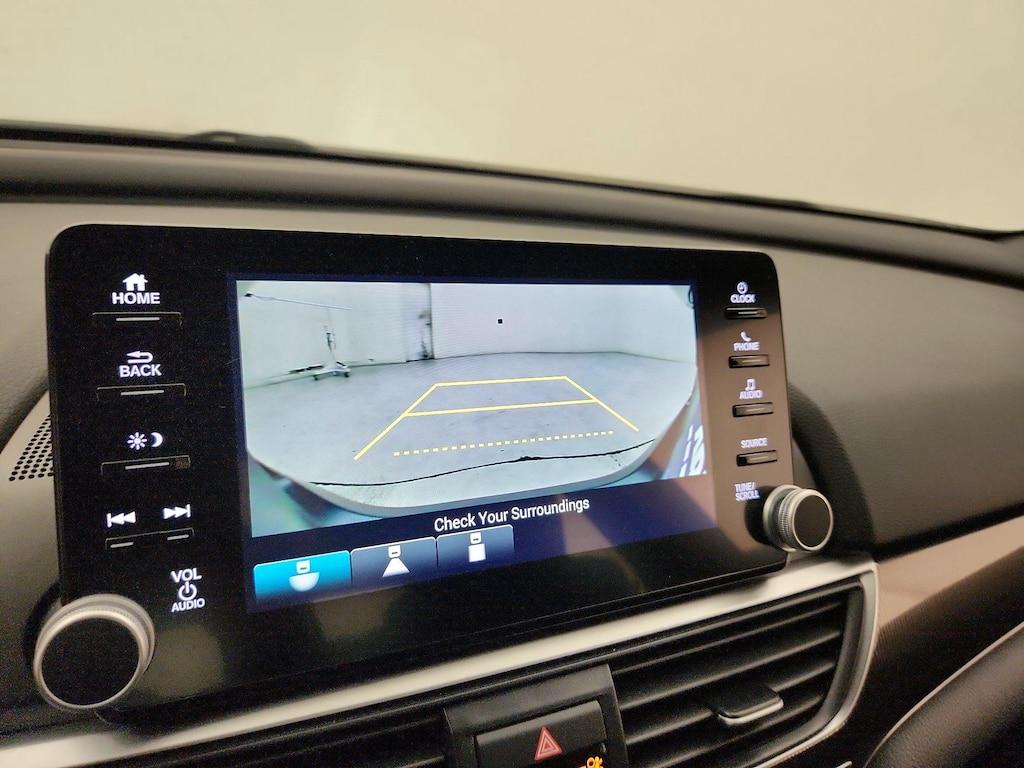 used 2020 Honda Accord car, priced at $22,998