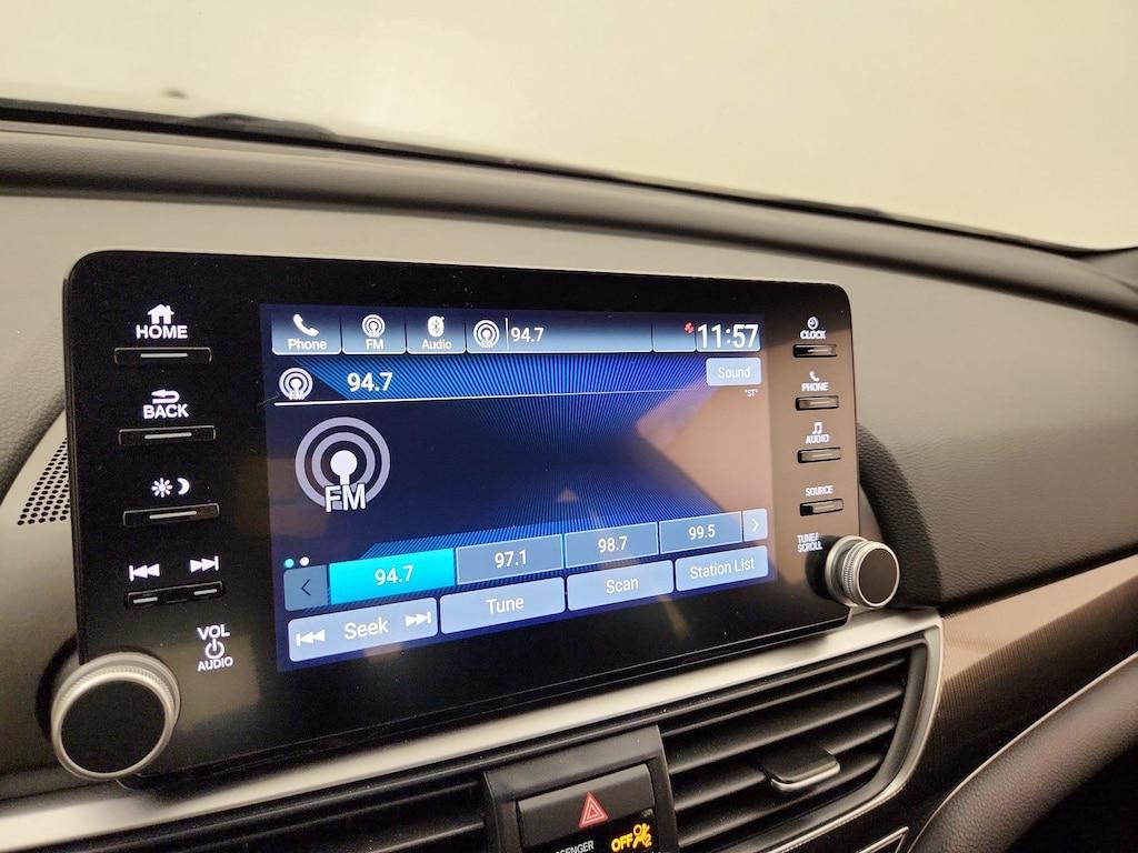 used 2020 Honda Accord car, priced at $22,998