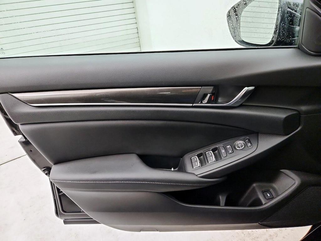 used 2020 Honda Accord car, priced at $22,998