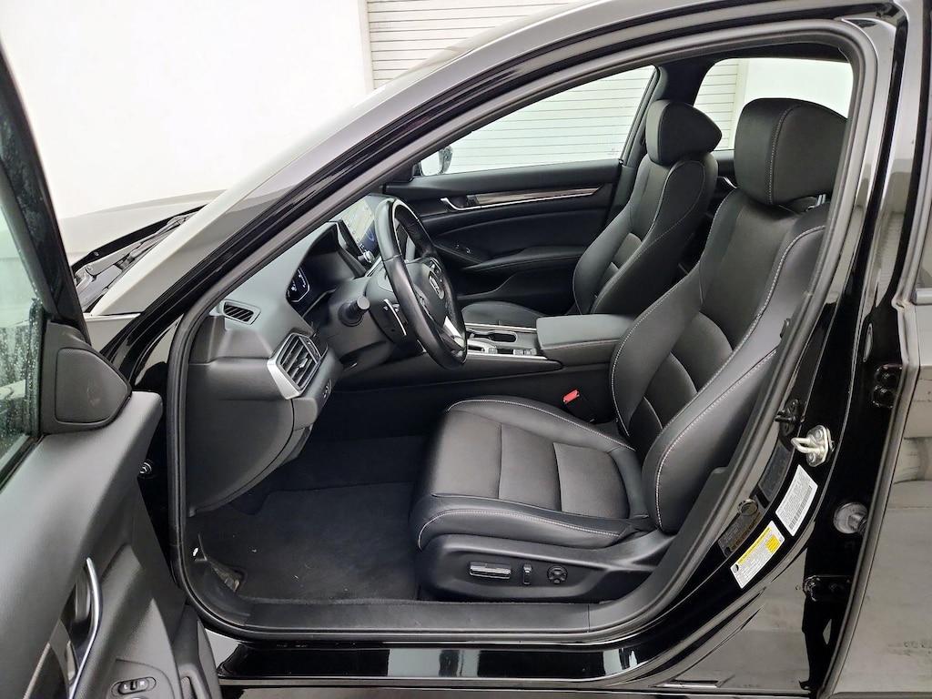 used 2020 Honda Accord car, priced at $22,998
