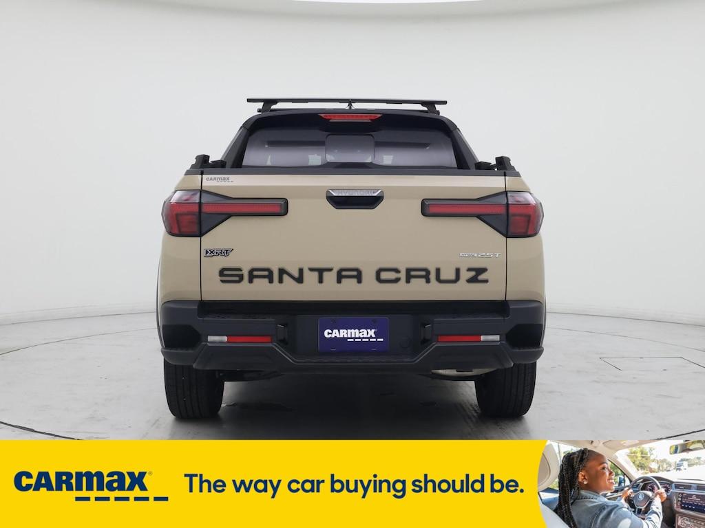 used 2024 Hyundai SANTA CRUZ car, priced at $33,998