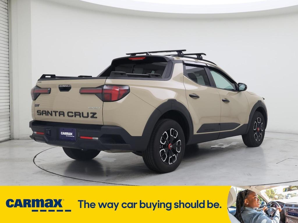 used 2024 Hyundai SANTA CRUZ car, priced at $33,998