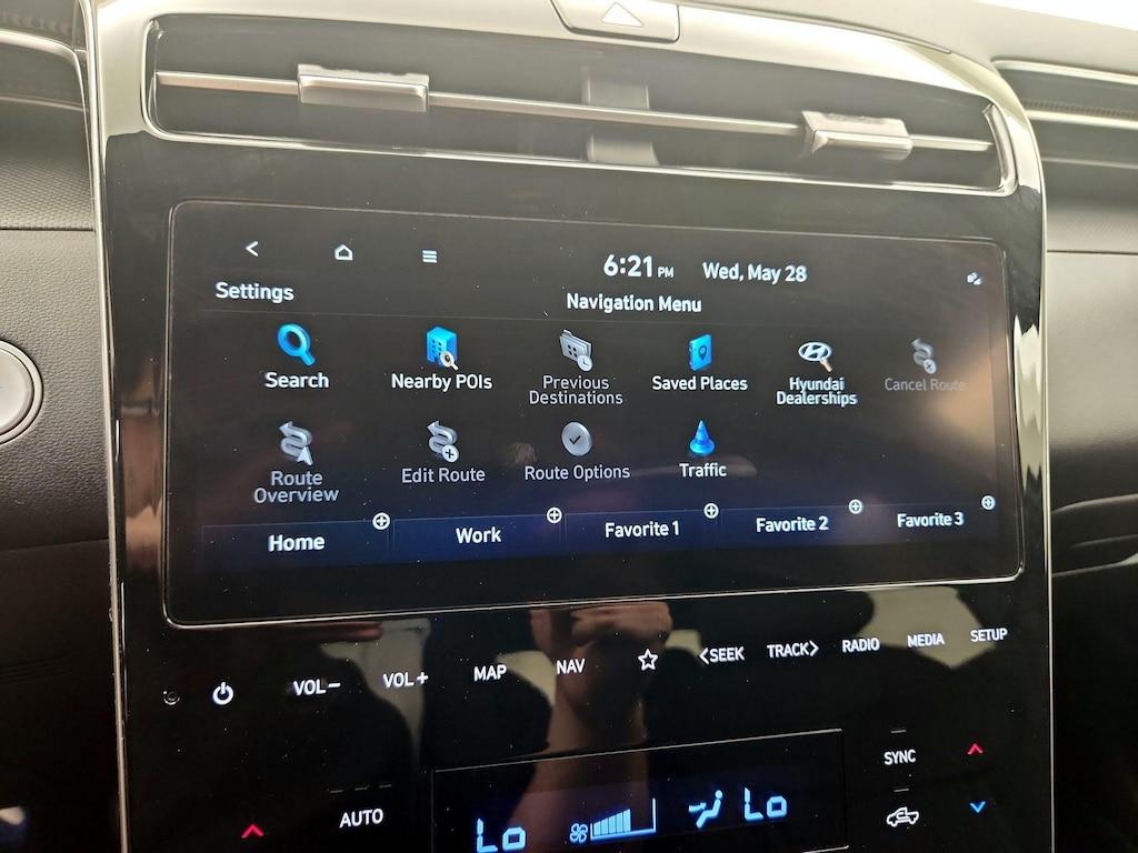used 2024 Hyundai SANTA CRUZ car, priced at $33,998