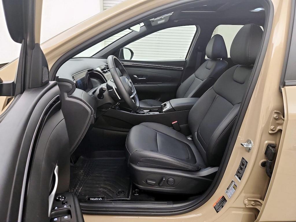 used 2024 Hyundai SANTA CRUZ car, priced at $33,998