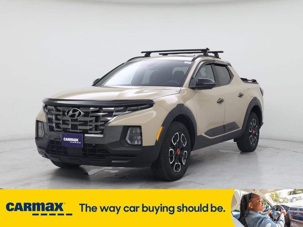 used 2024 Hyundai SANTA CRUZ car, priced at $33,998
