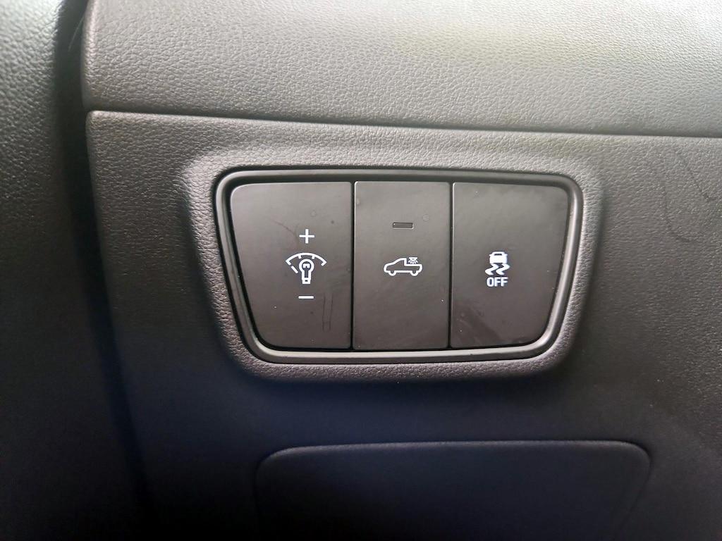 used 2024 Hyundai SANTA CRUZ car, priced at $33,998