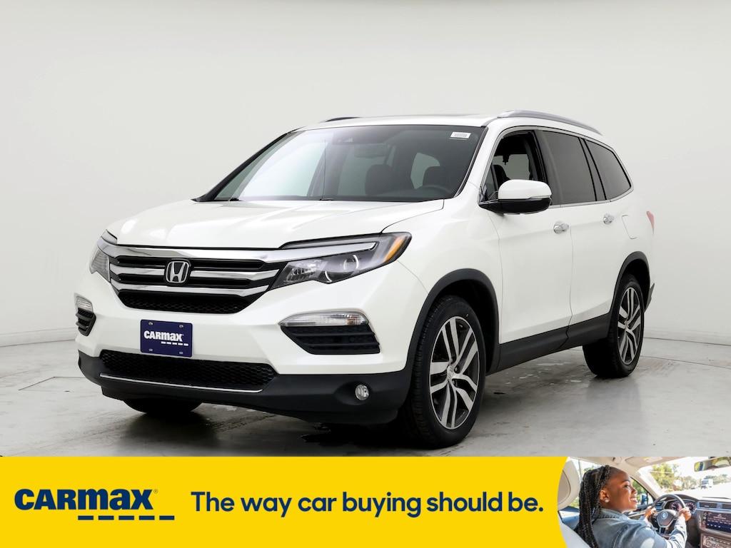 used 2017 Honda Pilot car, priced at $29,998