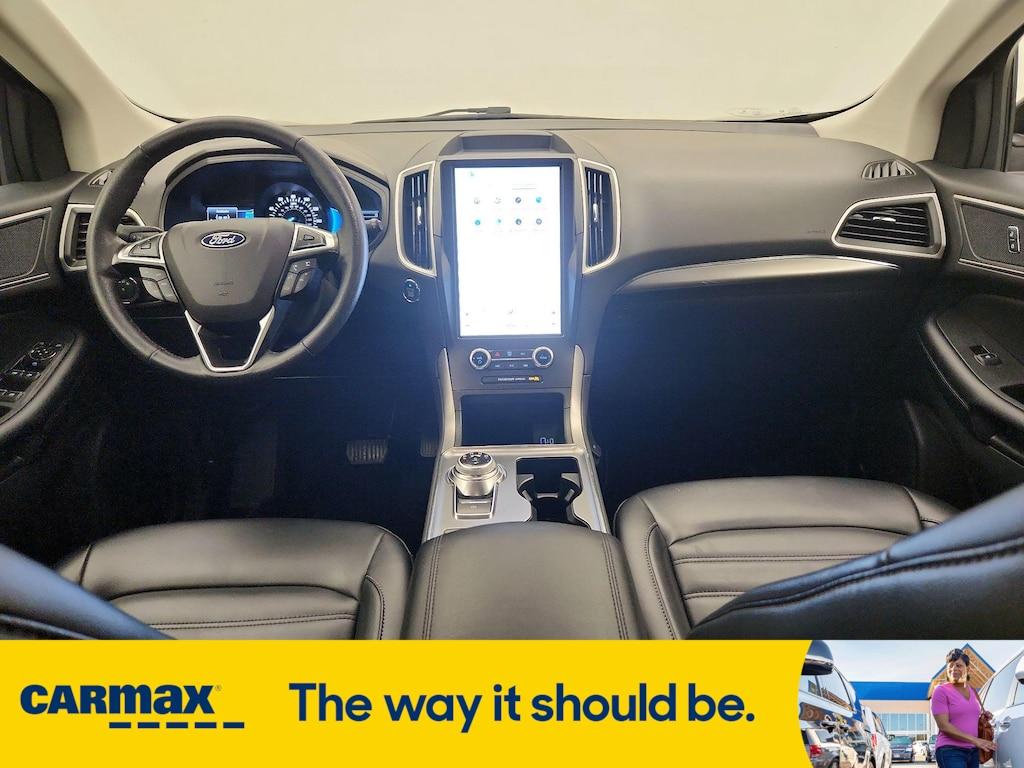 used 2022 Ford Edge car, priced at $20,998