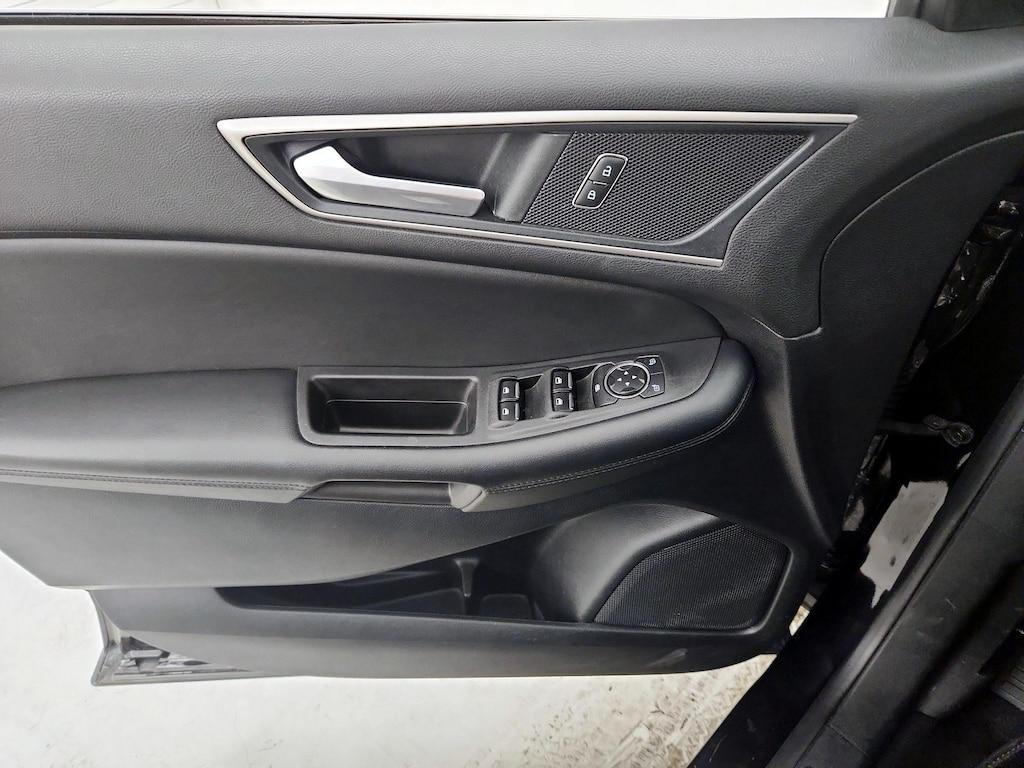 used 2022 Ford Edge car, priced at $20,998