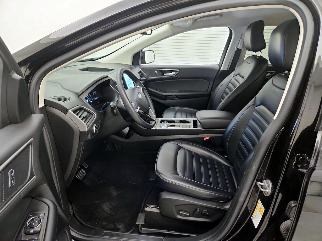 used 2022 Ford Edge car, priced at $20,998