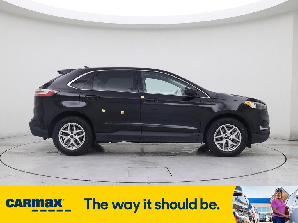 used 2022 Ford Edge car, priced at $20,998