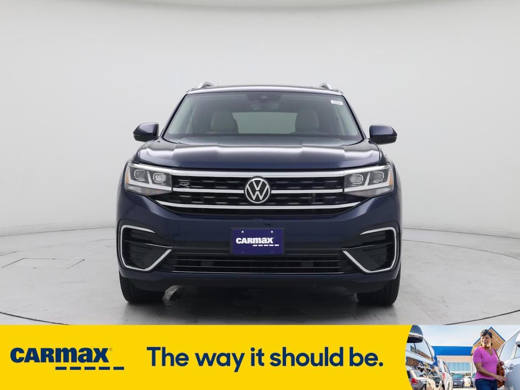used 2022 Volkswagen Atlas car, priced at $34,998