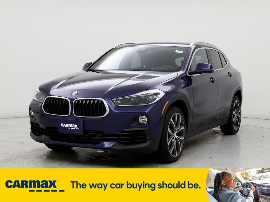 used 2020 BMW X2 car, priced at $24,998