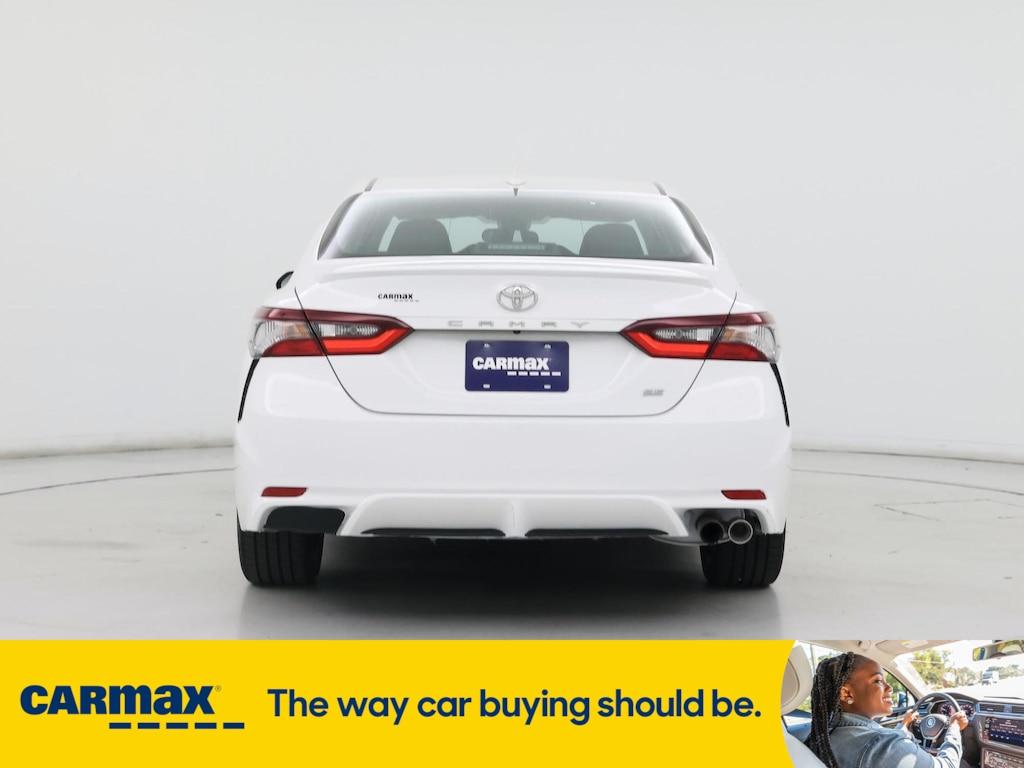 used 2022 Toyota Camry car, priced at $23,998