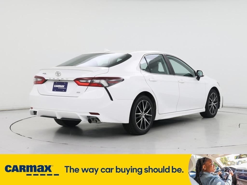 used 2022 Toyota Camry car, priced at $23,998