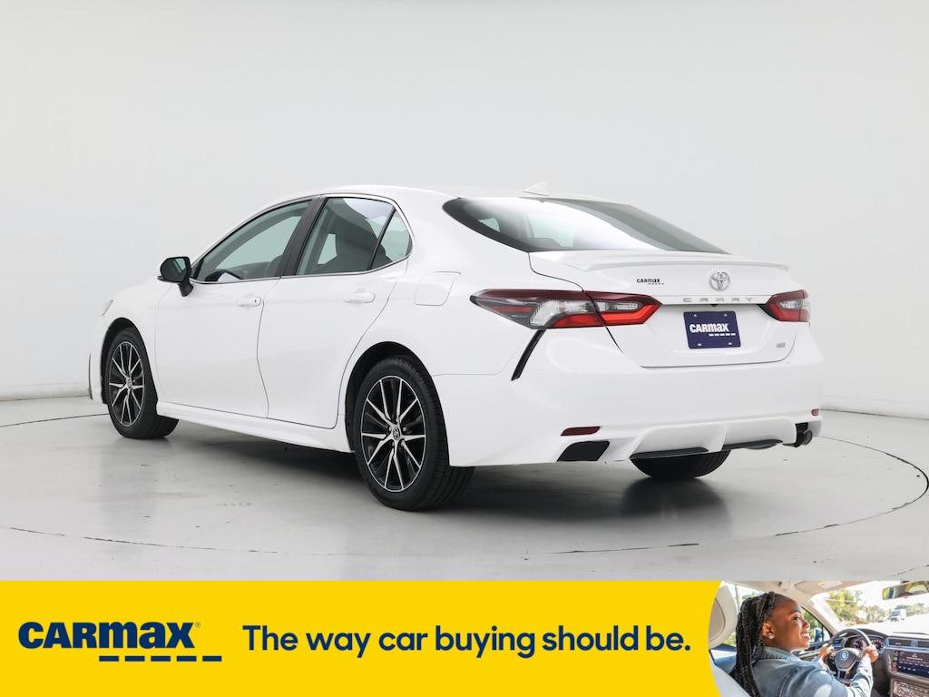 used 2022 Toyota Camry car, priced at $23,998