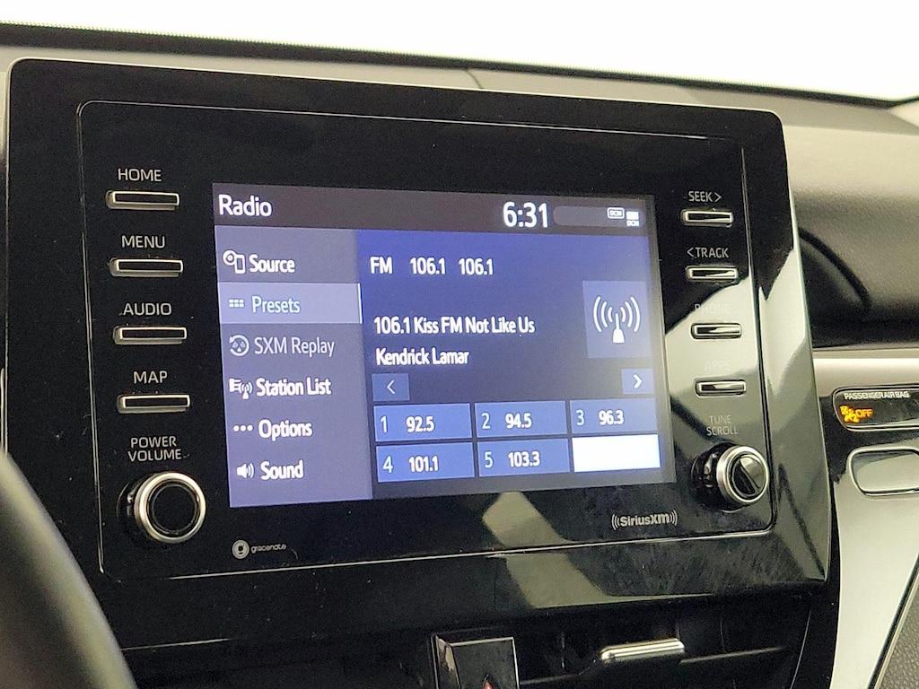used 2022 Toyota Camry car, priced at $23,998