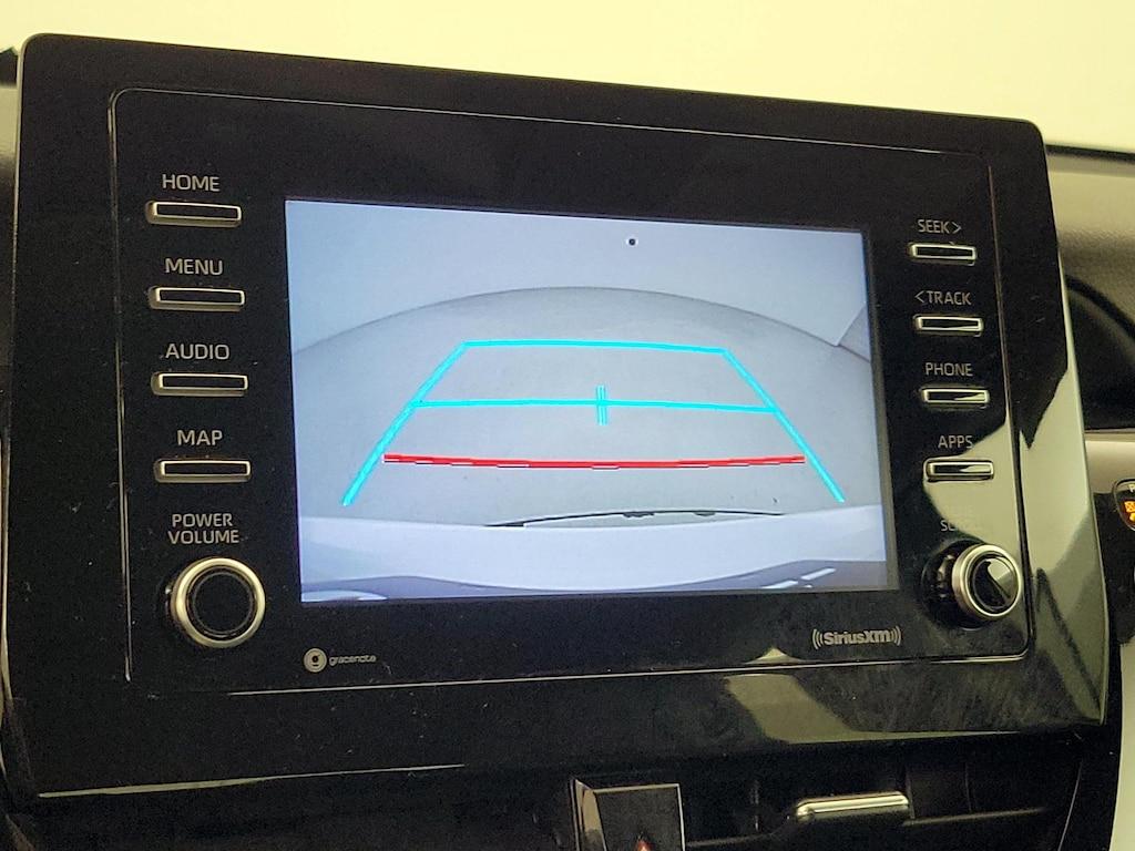 used 2022 Toyota Camry car, priced at $23,998