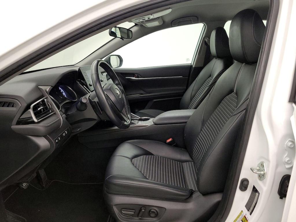 used 2022 Toyota Camry car, priced at $23,998
